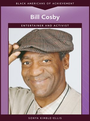cover image of Bill Cosby
